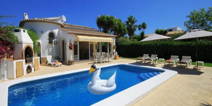 3 Bedroom villa in javea