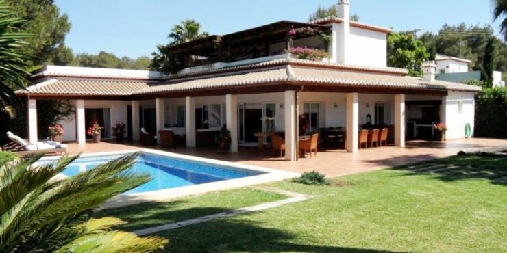 5 Bedroom villa in javea