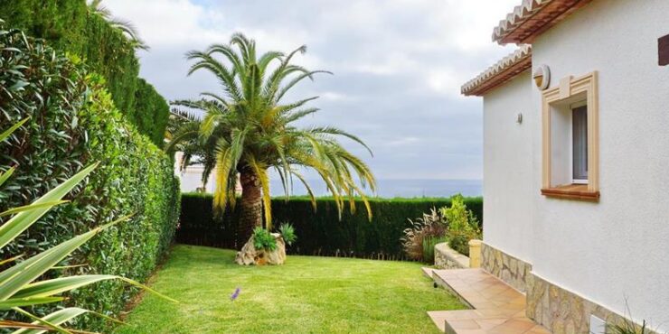 4 Bedroom villa in javea