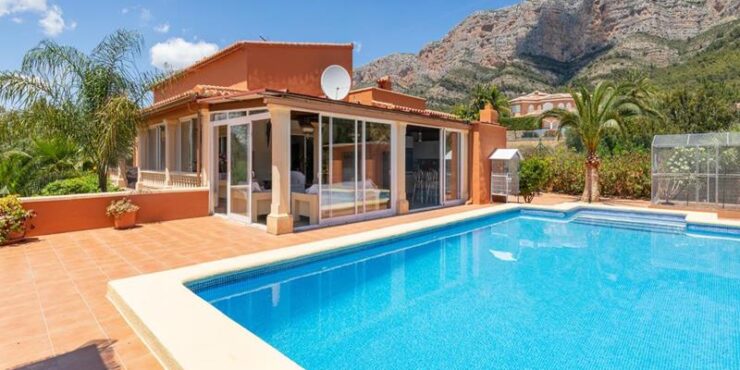 4 Bedroom villa in javea