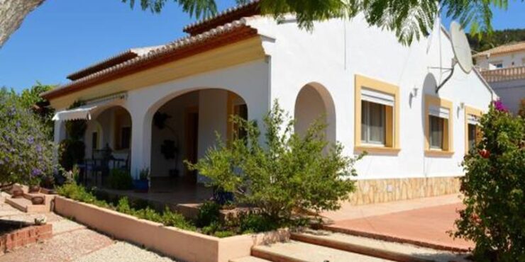 4 Bedroom villa in javea