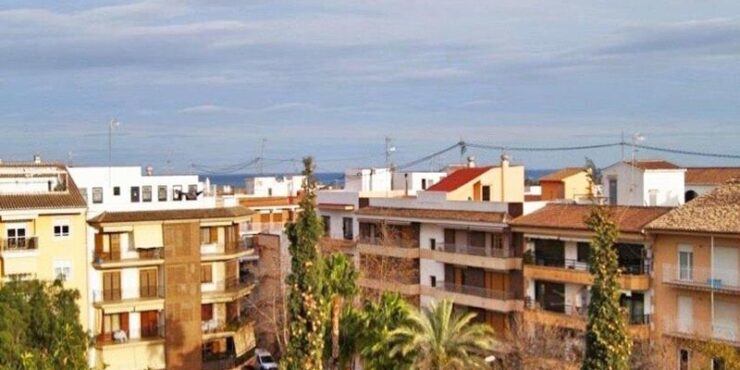 4 Bedroom apartment in javea