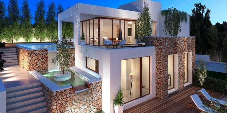 3 Bedroom villa in javea