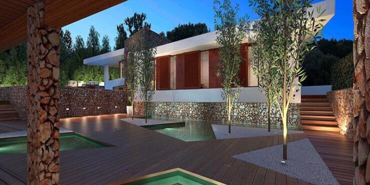 5 Bedroom villa in javea