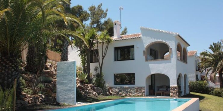 5 Bedroom villa in javea