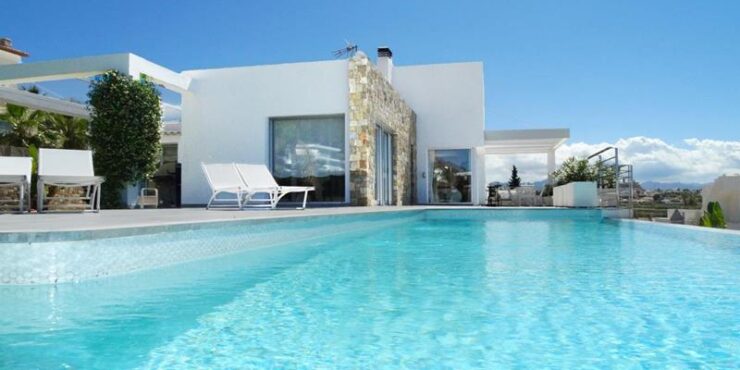 5 Bedroom villa in javea