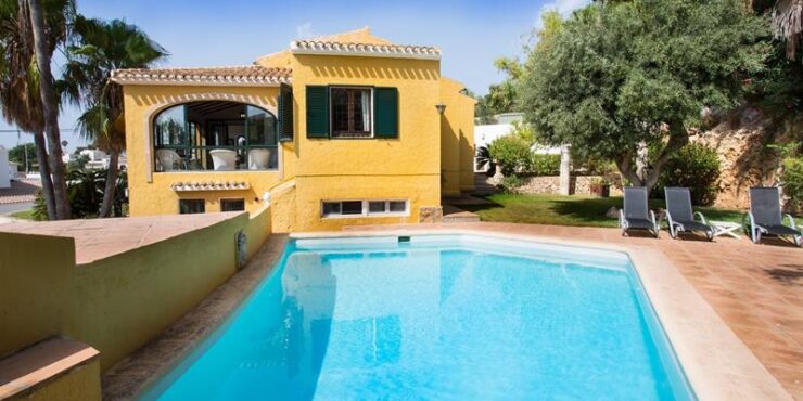 5 Bedroom villa in javea