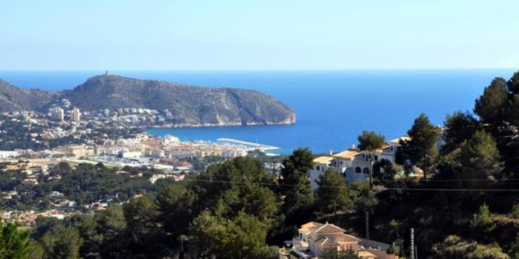 0 Bedroom land in moraira