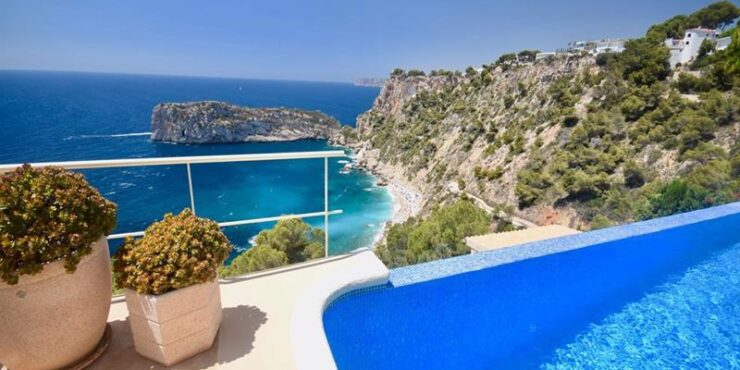 4 Bedroom villa in javea