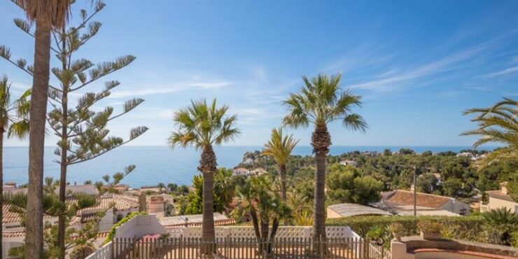 3 Bedroom villa in javea