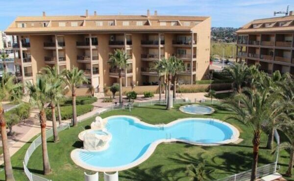 3 Bedroom apartment in javea