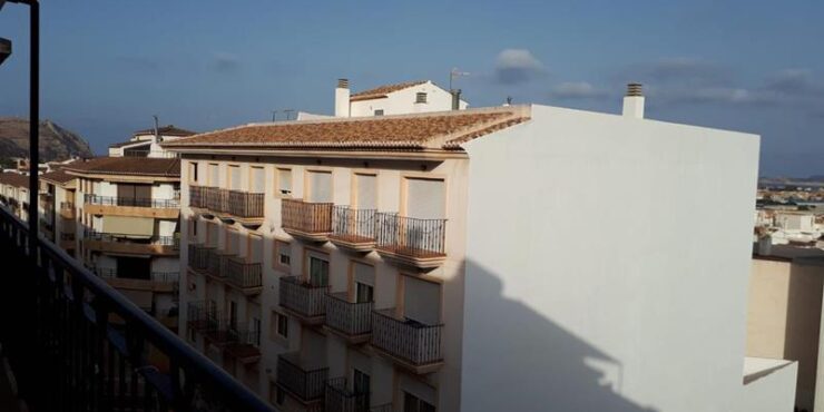 3 Bedroom apartment in javea