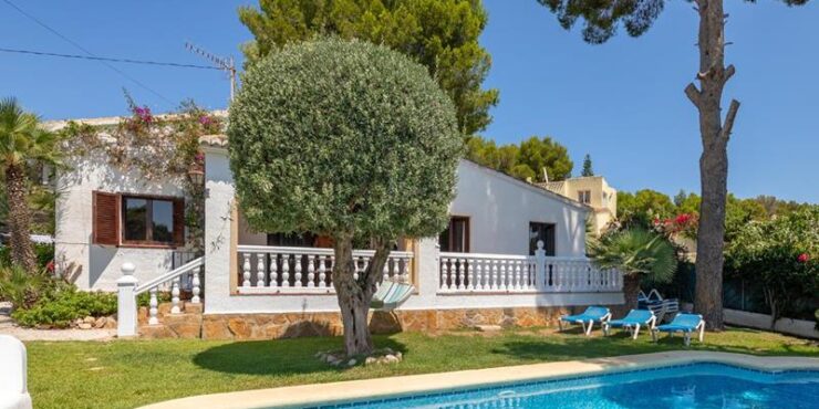 4 Bedroom villa in javea