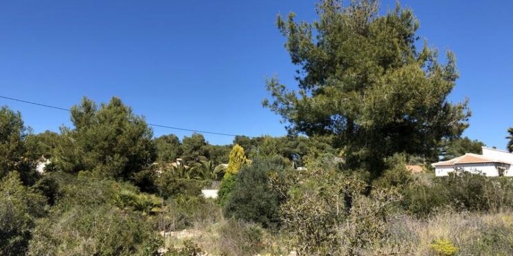 0 Bedroom land in javea