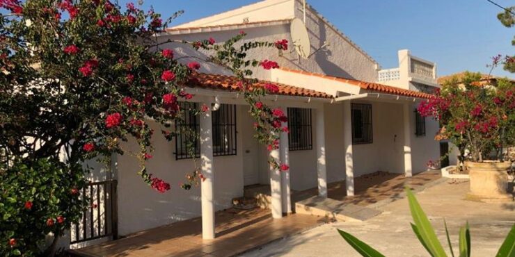 5 Bedroom villa in calpe