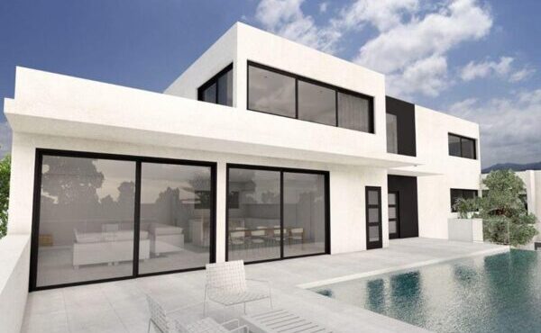 3 Bedroom villa in calpe