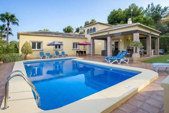 3 Bedroom villa in javea