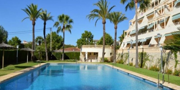 3 Bedroom apartment in javea