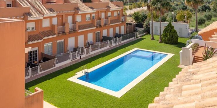 3 Bedroom villa in javea