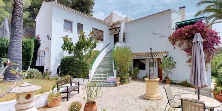 4 Bedroom villa in javea