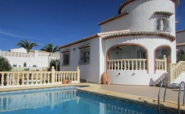 3 Bedroom villa in pedreguer