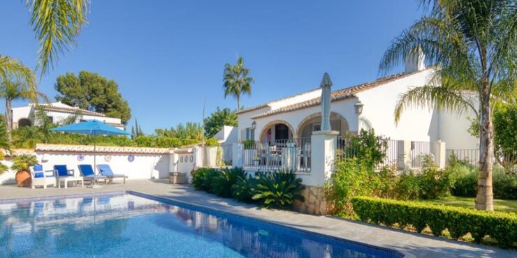 5 Bedroom villa in javea