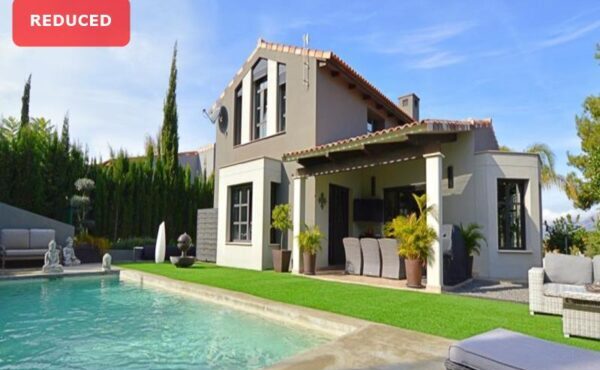 4 Bedroom villa in javea