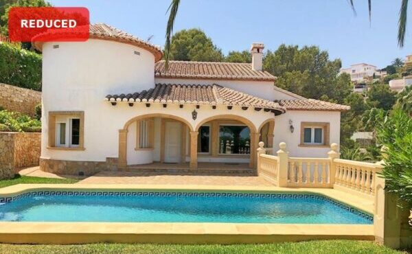 4 Bedroom villa in javea