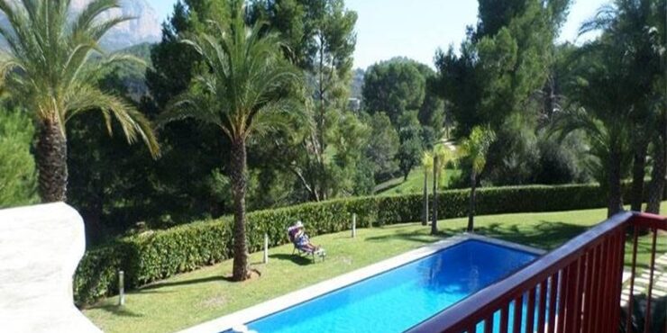 2 Bedroom apartment in la sella