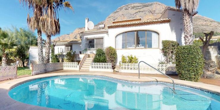 3 Bedroom villa in javea