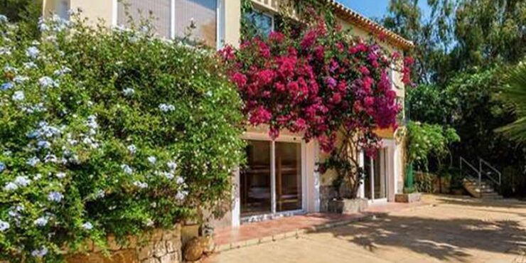 4 Bedroom villa in javea