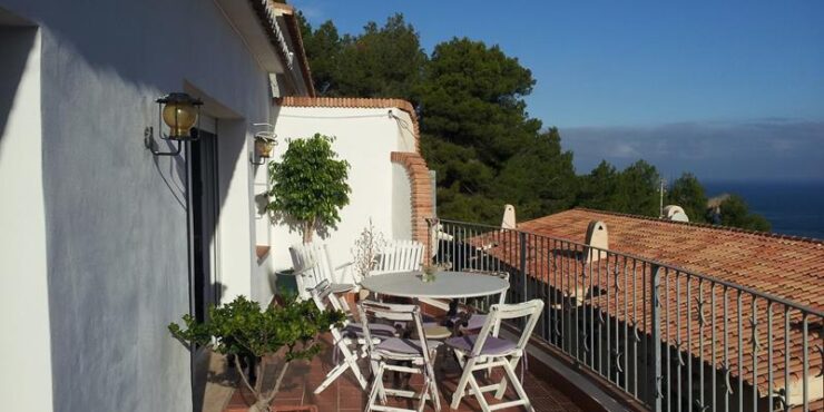 2 Bedroom apartment in javea