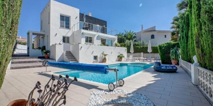 5 Bedroom villa in javea