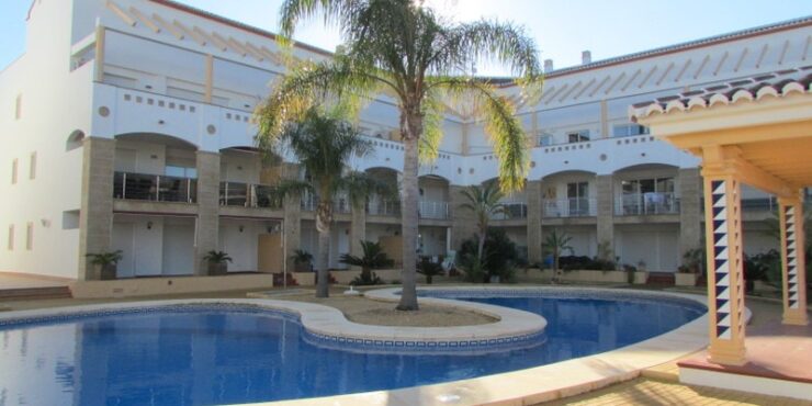 3 Bedroom apartment in javea