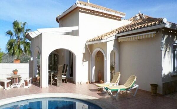 4 Bedroom villa in la sella