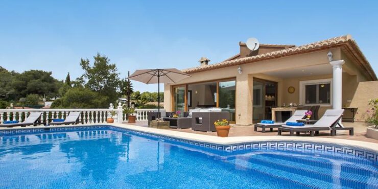 3 Bedroom villa in javea