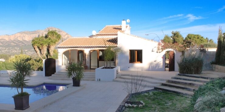 4 Bedroom villa in javea