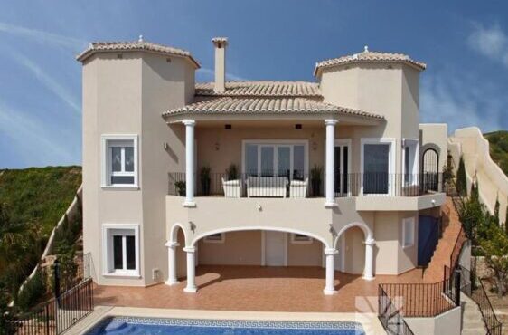 3 Bedroom villa in benitachell