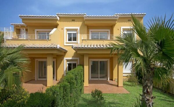 2 Bedroom apartment in benitachell