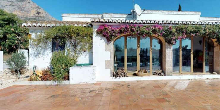 3 Bedroom villa in javea