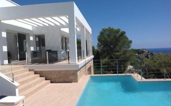 4 Bedroom villa in javea