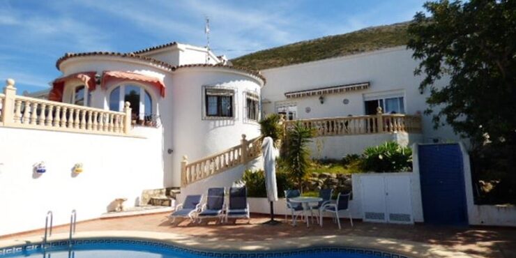 4 Bedroom villa in javea