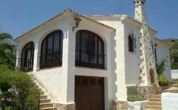 4 Bedroom villa in javea