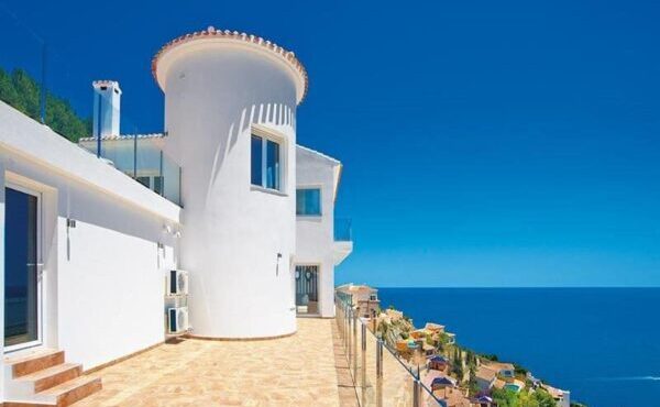 5 Bedroom villa in javea