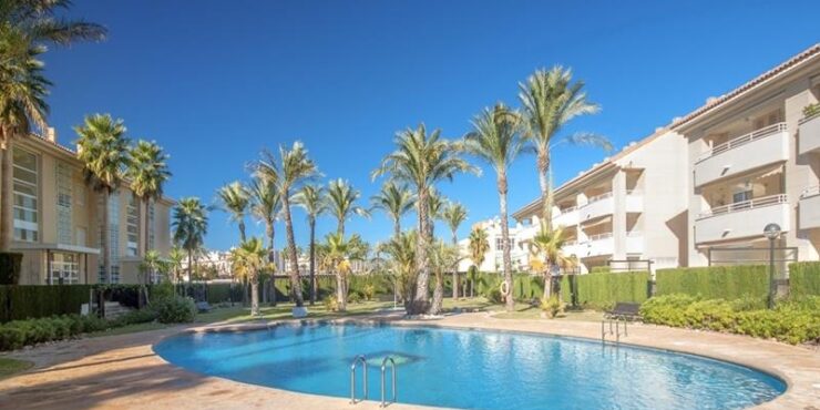 3 Bedroom apartment in javea