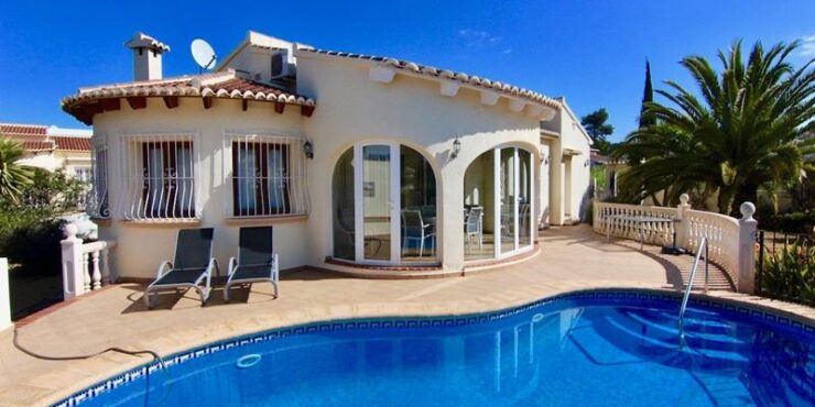 3 Bedroom villa in javea