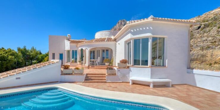 3 Bedroom villa in javea