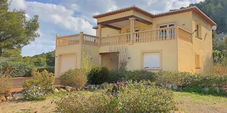 3 Bedroom villa in javea