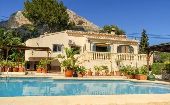 3 Bedroom villa in javea