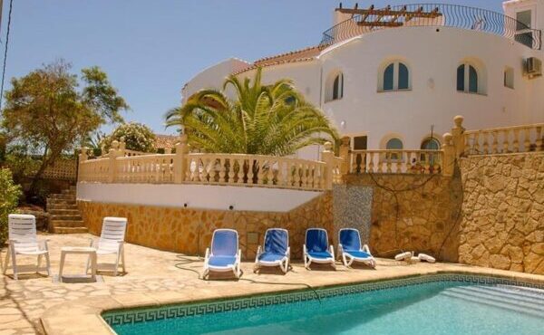 4 Bedroom villa in javea